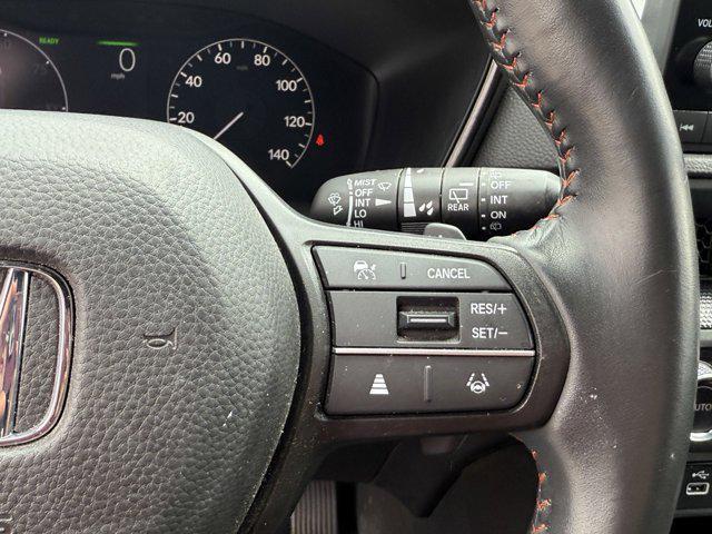 used 2024 Honda CR-V Hybrid car, priced at $32,991