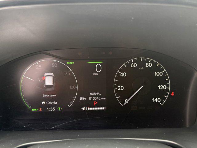 used 2024 Honda CR-V Hybrid car, priced at $32,991