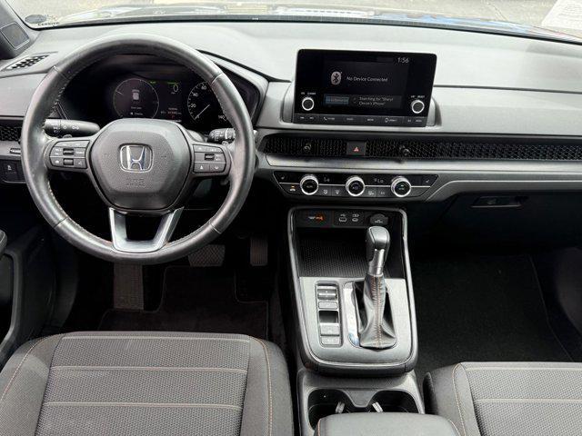 used 2024 Honda CR-V Hybrid car, priced at $32,991