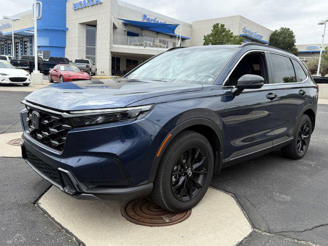 used 2024 Honda CR-V Hybrid car, priced at $32,991