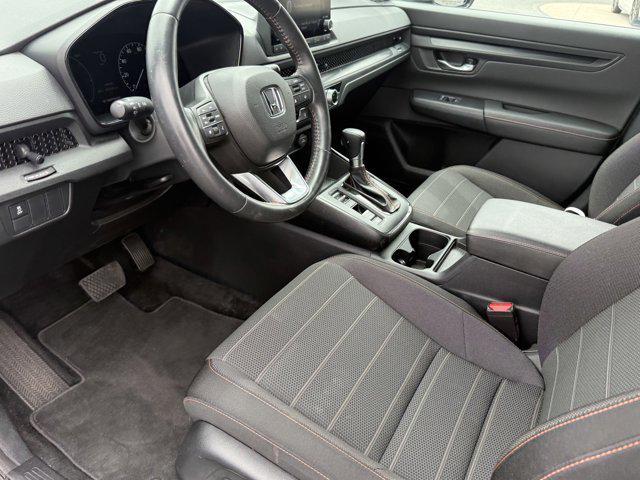used 2024 Honda CR-V Hybrid car, priced at $32,991