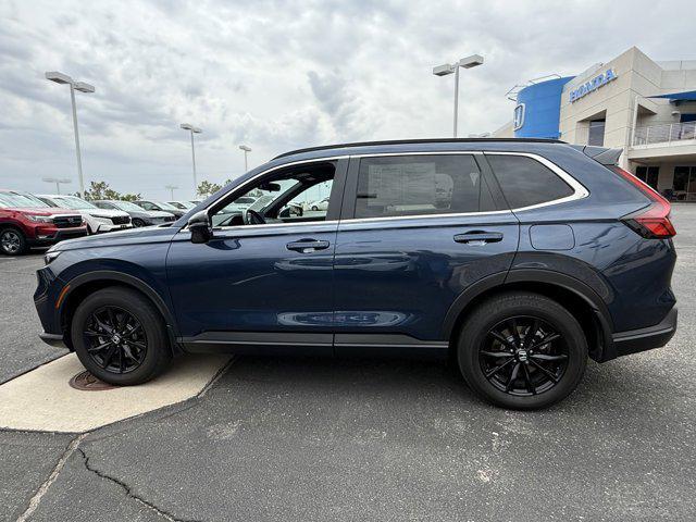 used 2024 Honda CR-V Hybrid car, priced at $32,991