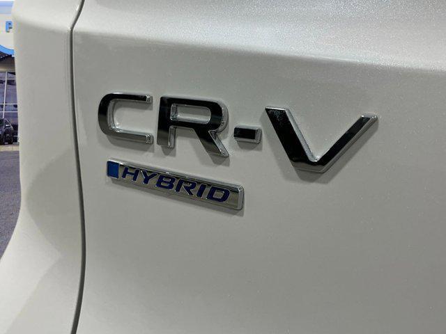 new 2025 Honda CR-V Hybrid car, priced at $41,000