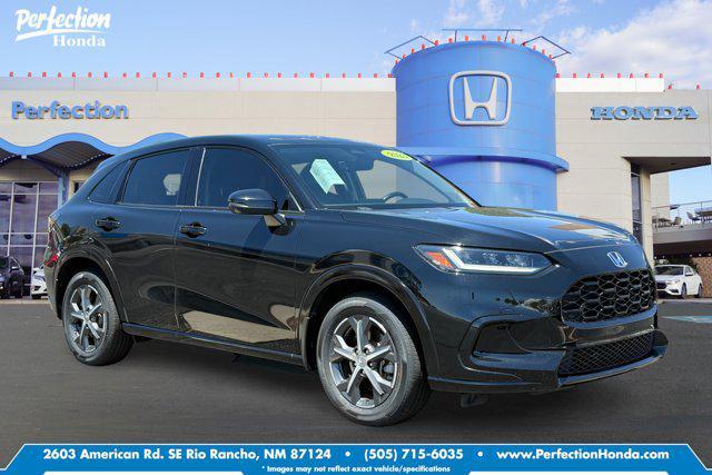 used 2023 Honda HR-V car, priced at $26,491