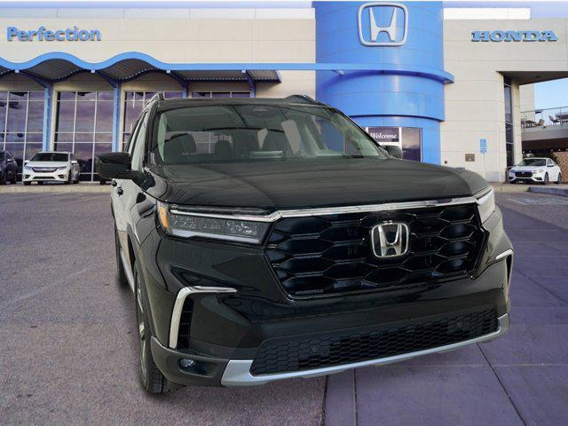new 2025 Honda Pilot car, priced at $54,530