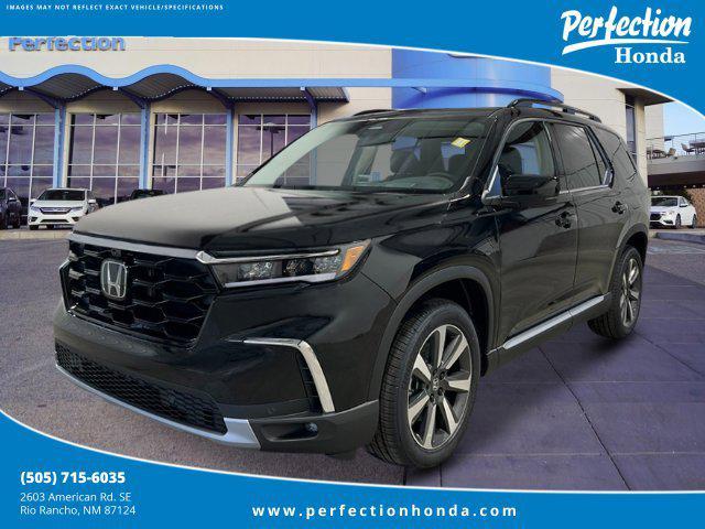 new 2025 Honda Pilot car, priced at $54,530