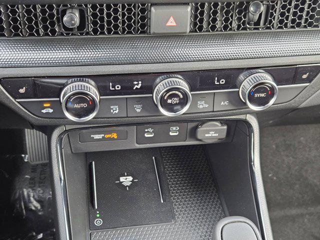 new 2026 Honda CR-V Hybrid car, priced at $37,535