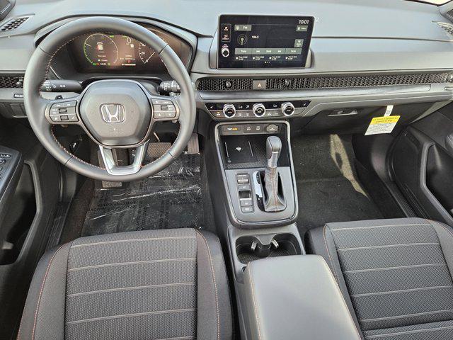 new 2026 Honda CR-V Hybrid car, priced at $37,535