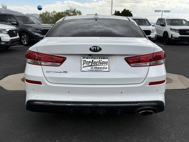 used 2020 Kia Optima car, priced at $12,991