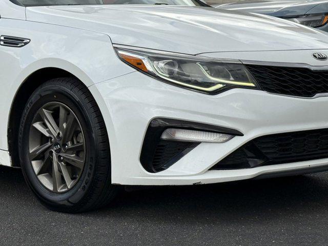 used 2020 Kia Optima car, priced at $12,991