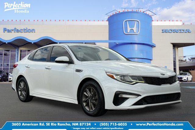 used 2020 Kia Optima car, priced at $12,991