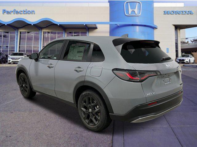 new 2025 Honda HR-V car, priced at $29,350