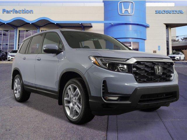 new 2024 Honda Passport car, priced at $44,310