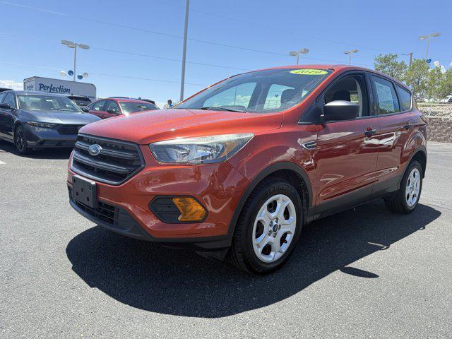 used 2019 Ford Escape car, priced at $13,691