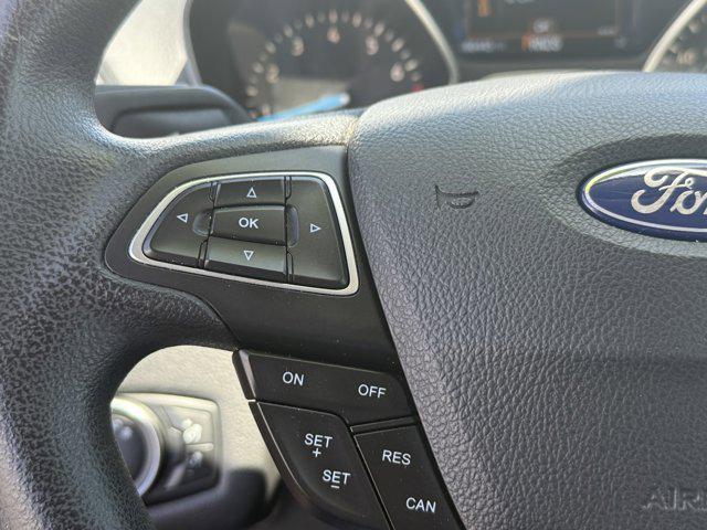 used 2019 Ford Escape car, priced at $13,691