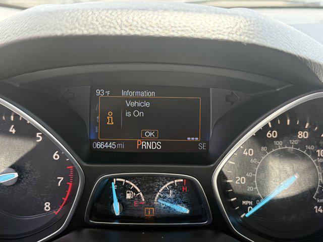 used 2019 Ford Escape car, priced at $13,691