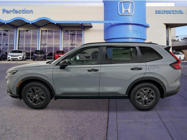 new 2026 Honda CR-V Hybrid car, priced at $40,650