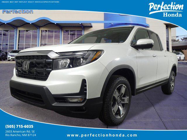 new 2026 Honda Ridgeline car, priced at $45,345