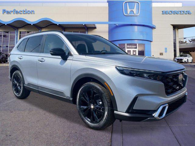 new 2025 Honda CR-V Hybrid car, priced at $42,495