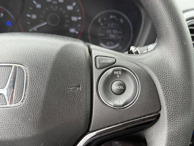 used 2017 Honda HR-V car, priced at $13,291
