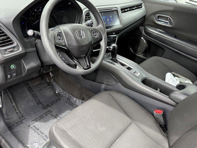 used 2017 Honda HR-V car, priced at $13,291