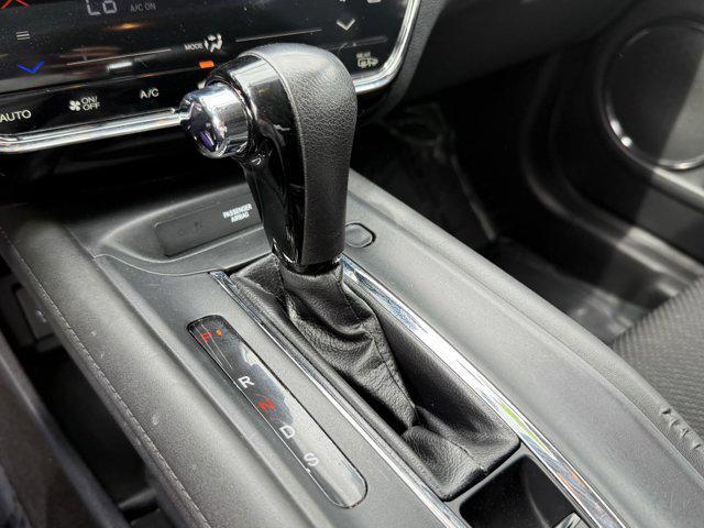 used 2017 Honda HR-V car, priced at $13,291