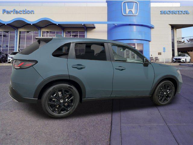 new 2025 Honda HR-V car, priced at $29,305