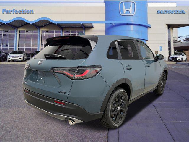 new 2025 Honda HR-V car, priced at $29,305