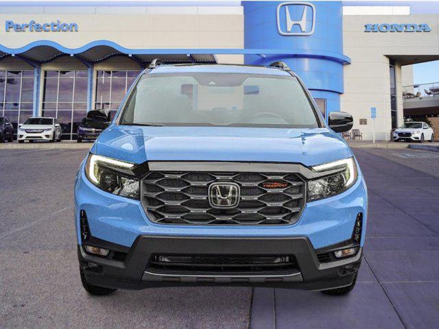 new 2024 Honda Passport car, priced at $46,350