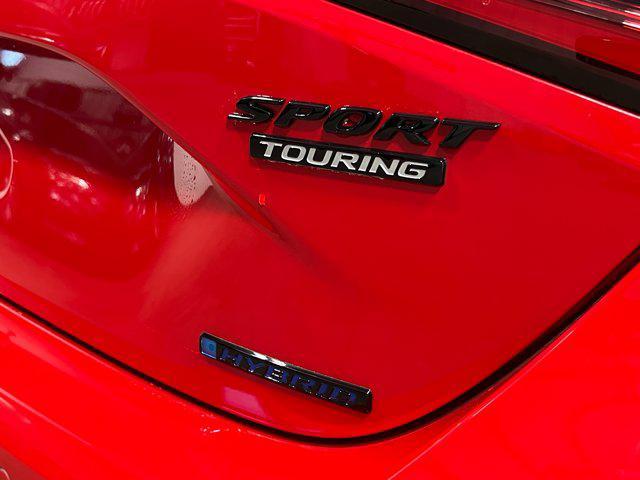 new 2026 Honda Civic Hybrid car, priced at $34,690