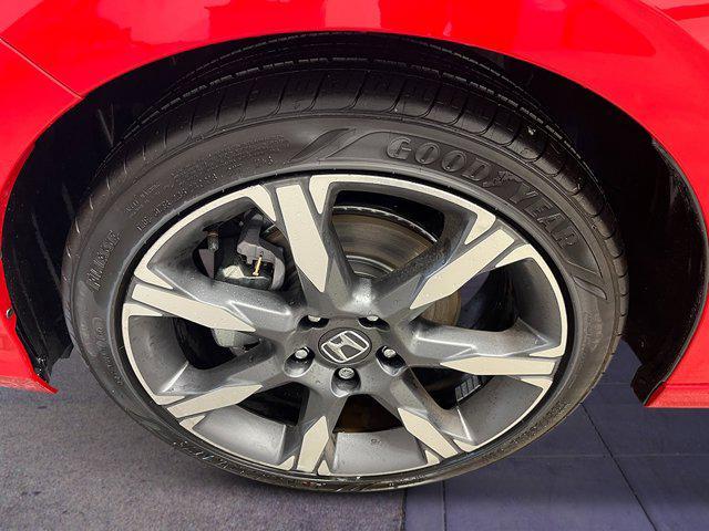 new 2026 Honda Civic Hybrid car, priced at $34,690