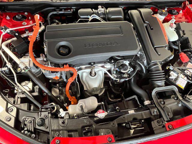 new 2026 Honda Civic Hybrid car, priced at $34,690