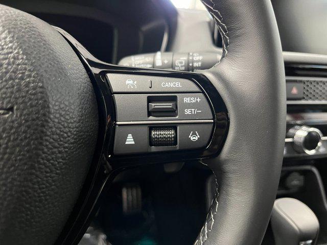 new 2026 Honda Civic Hybrid car, priced at $34,690