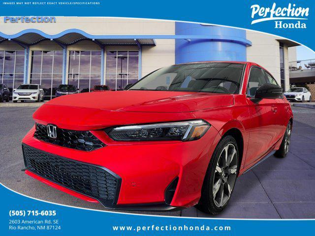 new 2026 Honda Civic Hybrid car, priced at $34,690