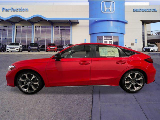 new 2026 Honda Civic Hybrid car, priced at $34,690