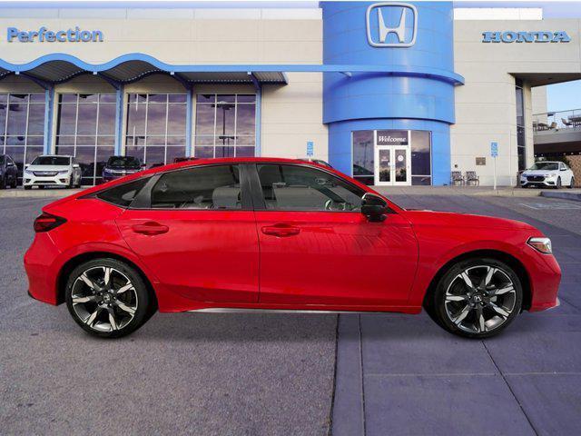 new 2026 Honda Civic Hybrid car, priced at $34,690