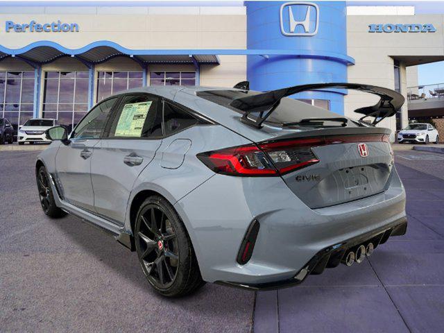 new 2025 Honda Civic Type R car, priced at $47,545
