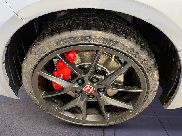 new 2025 Honda Civic Type R car, priced at $47,545