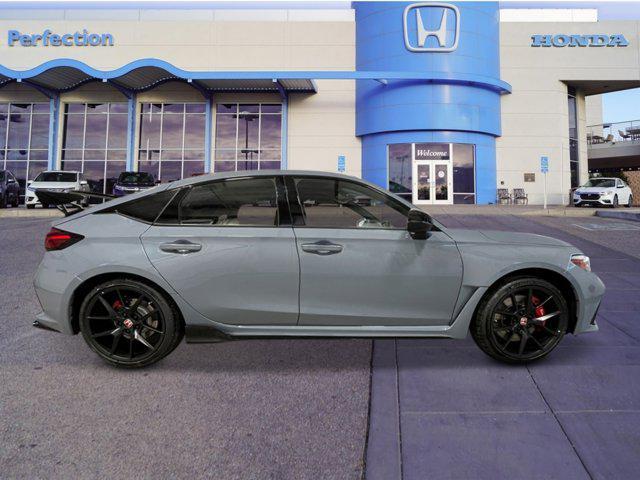 new 2025 Honda Civic Type R car, priced at $47,545