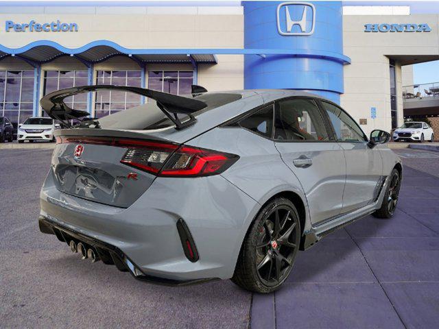 new 2025 Honda Civic Type R car, priced at $47,545