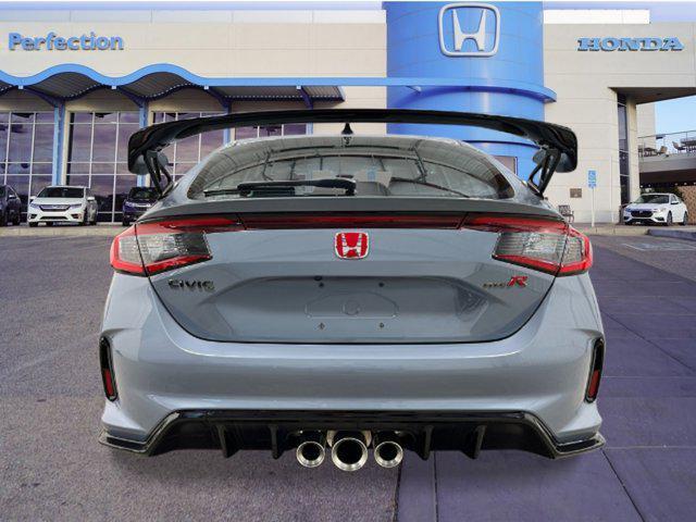 new 2025 Honda Civic Type R car, priced at $47,545