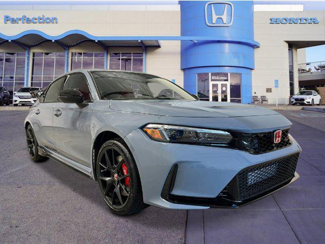 new 2025 Honda Civic Type R car, priced at $47,545