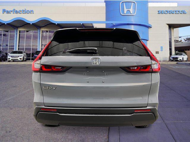 new 2025 Honda CR-V car, priced at $33,405