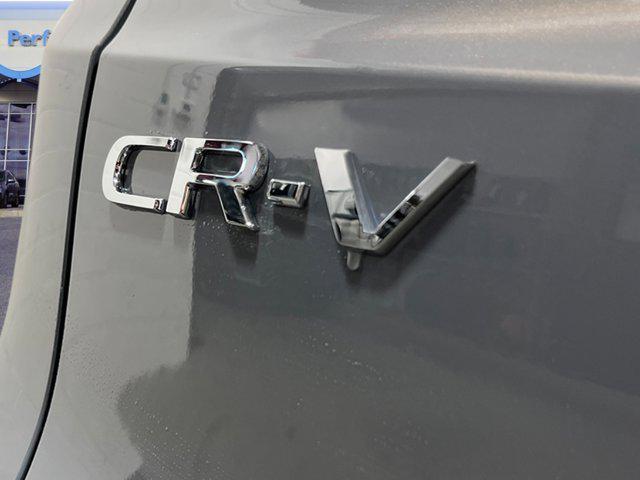 new 2025 Honda CR-V car, priced at $33,405