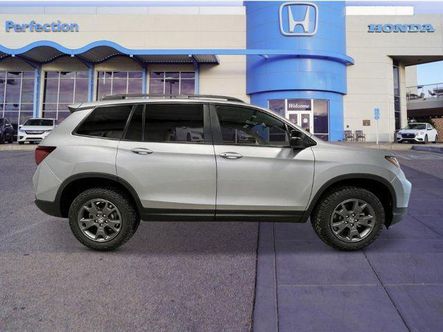 new 2025 Honda Passport car, priced at $46,395