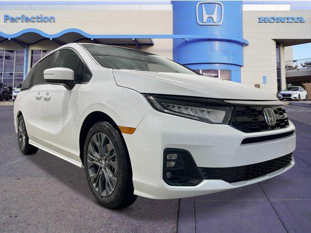 new 2025 Honda Odyssey car, priced at $48,460