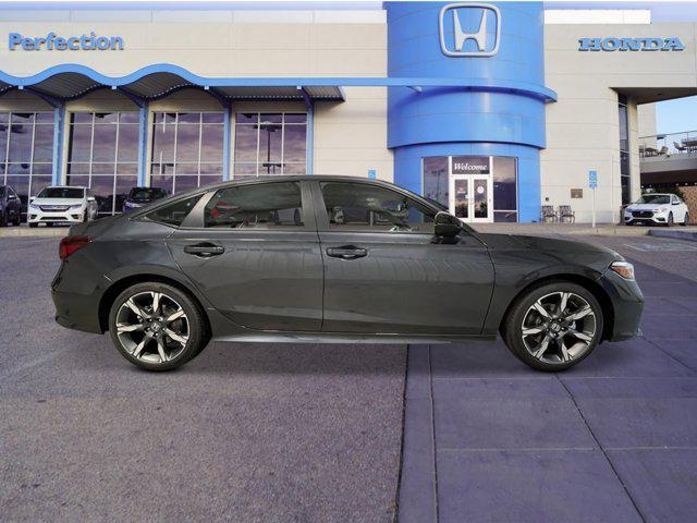 new 2026 Honda Civic Hybrid car, priced at $33,445