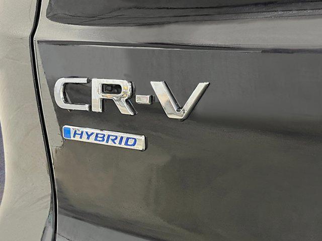 new 2025 Honda CR-V car, priced at $40,200