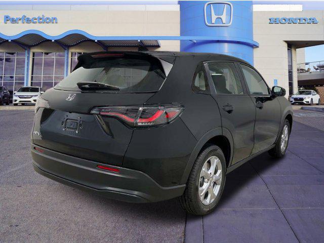 new 2025 Honda HR-V car, priced at $28,250