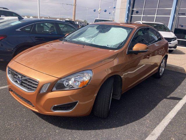 used 2012 Volvo S60 car, priced at $9,491